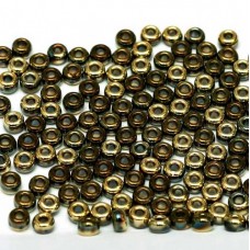 Black California Night Miyuki 8/0 Seed Beads, colour 55067