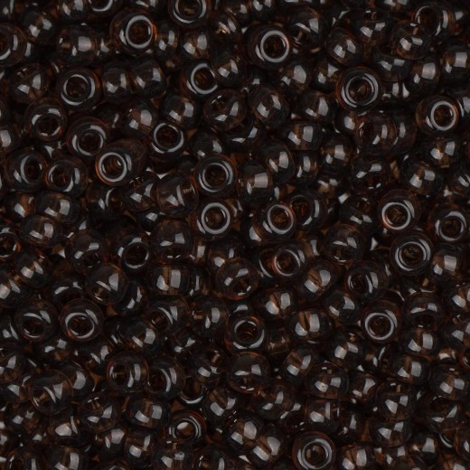 Root Beer, Miyuki 15/0 Seed Beads, Colour 0135, 100 Grams