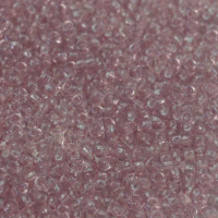 Light Amethyst, Miyuki 11/0 Seed Beads, Colour 0142L, 250 Grams Light Amethyst, Miyuki 11/0 Seed Beads, Colour 0142L, 250 Grams