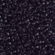 Light Amethyst Transparent, Miyuki 11/0 Seed Beads, Colour 0157, 22g Approx. 
