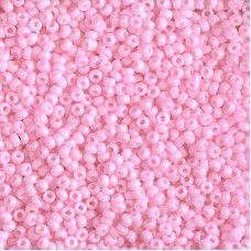 Pink Opaque Colour 0415, Miyuki 11/0, 22g approx. 