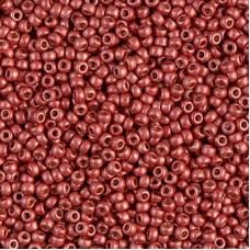 Matte Galvanised Berry Duracoat, Colour 4208F, Miyuki 11/0, 22g approx.