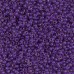 Dark Lilac Lined Light Amethyst Colour 1932, Miyuki 11/0, 22g