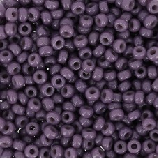 Opaque Anemone Duracoat, Miyuki 15/0 Seed Beads, Colour 4490, 8.2g approx.