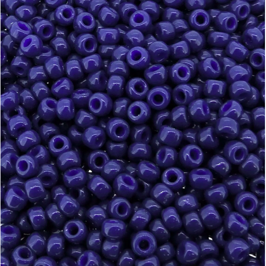 Navy Blue Dyed Duracoat, Colour 4493, Miyuki 11/0, 22g