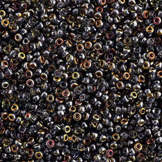 Crystal Marea Miyuki 11/0 Seed Beads, 250g, Colour 4551