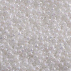 White Pearl AB, Colour-0471, Miyuki 11/0, 22g