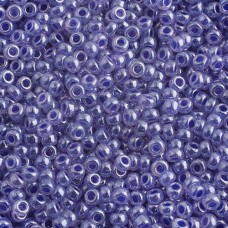 Lilac Ceylon Miyuki 15/0 Seed Beads, 8.2g, Colour 0538