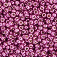 Galvanized Duracoat Hot Pink, Colour-4210, Miyuki 15/0, 8.2g