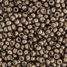 Galvanized Duracoat Pewter, Colour-4222, Miyuki 11/0, 22g