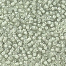 Oyster Fancy Lined Size 11/0 Miyuki Seed beads, Colour 2268, 22g approx.