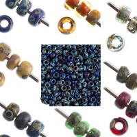 Miyuki Bead Bundles and Bead Collection Packs