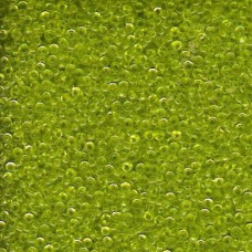 Chartreuse Transparent, Miyuki 11/0 Seed Beads, Colour 0143, 250 Grams Chartreuse Transparent, Miyuki 11/0 Seed Beads, Colour 0143, 250 Grams
