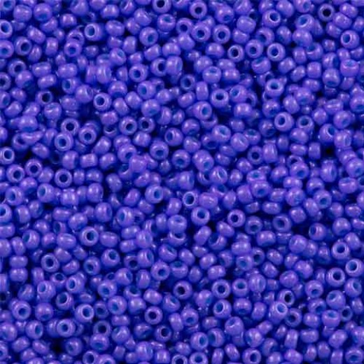 Opaque Purple -1477, Miyuki 11/0, 250gr Bag