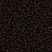 Silver Lined Dark Smoke Topaz -2428, Miyuki 11/0, 22g