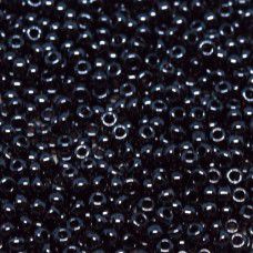 Dark Purple Luster Miyuki size 11/0 seed beads, Colour 0171, 250g Approx.