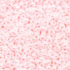 Baby Pink Lustre, Colour code 0428, 8/0, approx. 22g