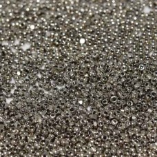 15/0 Charlottes,Crystal Argentic Full , Approx. 5g
