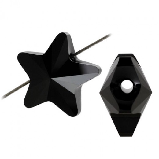 Jet 12mm Stars, pack of 3