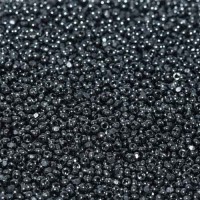 13/0 Charlottes, Opaque Metallic, approx. 12-13g