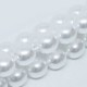 10mm Czech Glass Pearls