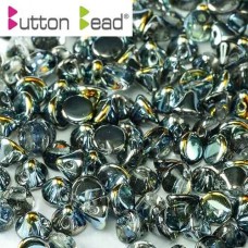 Crystal Marea 4mm Button beads - pack of 50