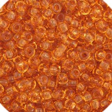 Topaz Transparent, Size 11/0, 22g