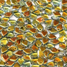 Crystal Marea Dragonscale Beads, 7g approx