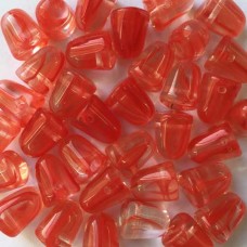 Ruby Red Gumdrops, 10pcs