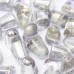 Crystal Vitrail Light Gumdrops, 10pcs