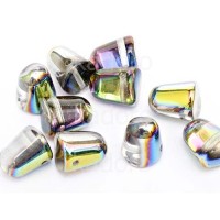 Crystal Vitrail Gumdrops, bulk bag 50pcs