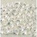 Crystal AB 5x3mm Pinch Beads, Approx 10gms