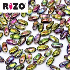 Bulk Beads Magic Orchid Rizo Beads approx. 100gm