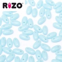 Turquoise Rizo Beads - 20Grms