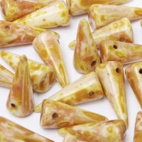 Czech Spikes Beads