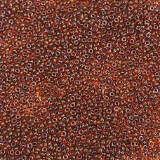 *Special Offer* Blue Lined Topaz Czech Seed Beads, Size 11/0, 50g