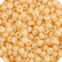 *Special Offer* Ivory Opaque Pearl, Size 11/0, 50g