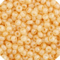 *Special Offer* Ivory Opaque Pearl, Size 11/0, 50g