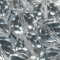 Crystal Fire polished 12mm Bead(s), pack of 2