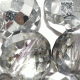 14mm Czech Fire Polished Beads