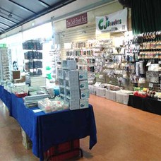 A day in the life of a Bead Trader- Trip to Harrogate August 2015