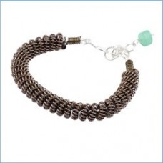 Adventures into Coiled Wire Jewellery