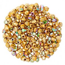 Focus on Fire Polished Beads!
