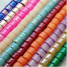 A Guide to Miyuki Delica Beads Colours and Durability