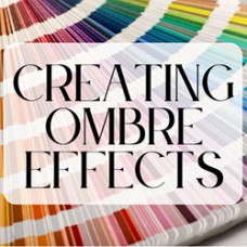 Choosing Bead Colours - Creating Ombre Effects - Mayuki 2025