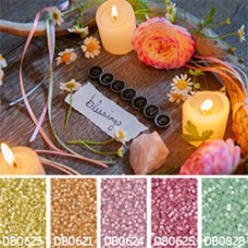 Mayuki Colour Inspiration Miyuki Beads Palettes 2025