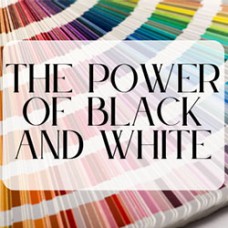 Choosing Bead Colours - The Power Of Black And White - Mayuki 2025