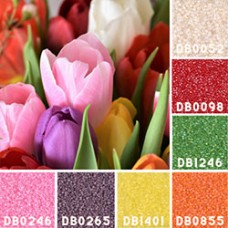 Mayuki Colour Inspiration Miyuki Beads Palettes 2022