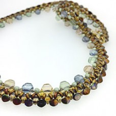 Project - O Bead Necklace by Akke Jonkhof