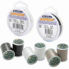 Choosing The Right Beading Threads and Cords - DandyLine and SoNo